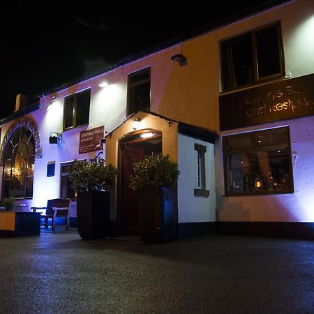 The White Heart Hotel Sheffield Buitenkant foto