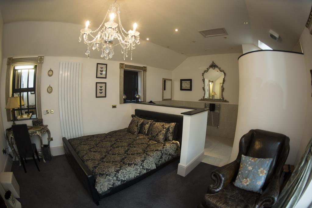 The White Heart Hotel Sheffield Buitenkant foto