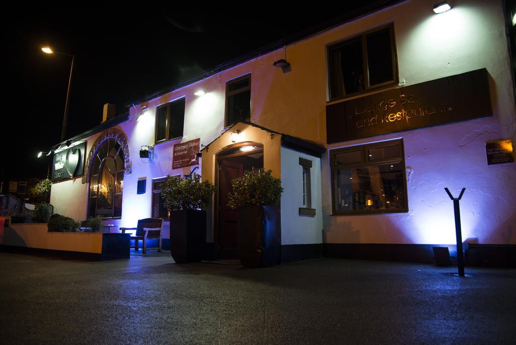 The White Heart Hotel Sheffield Buitenkant foto