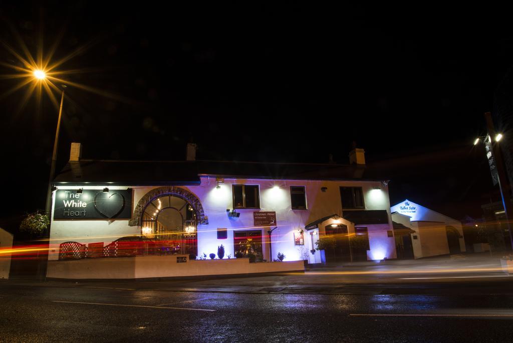 The White Heart Hotel Sheffield Buitenkant foto
