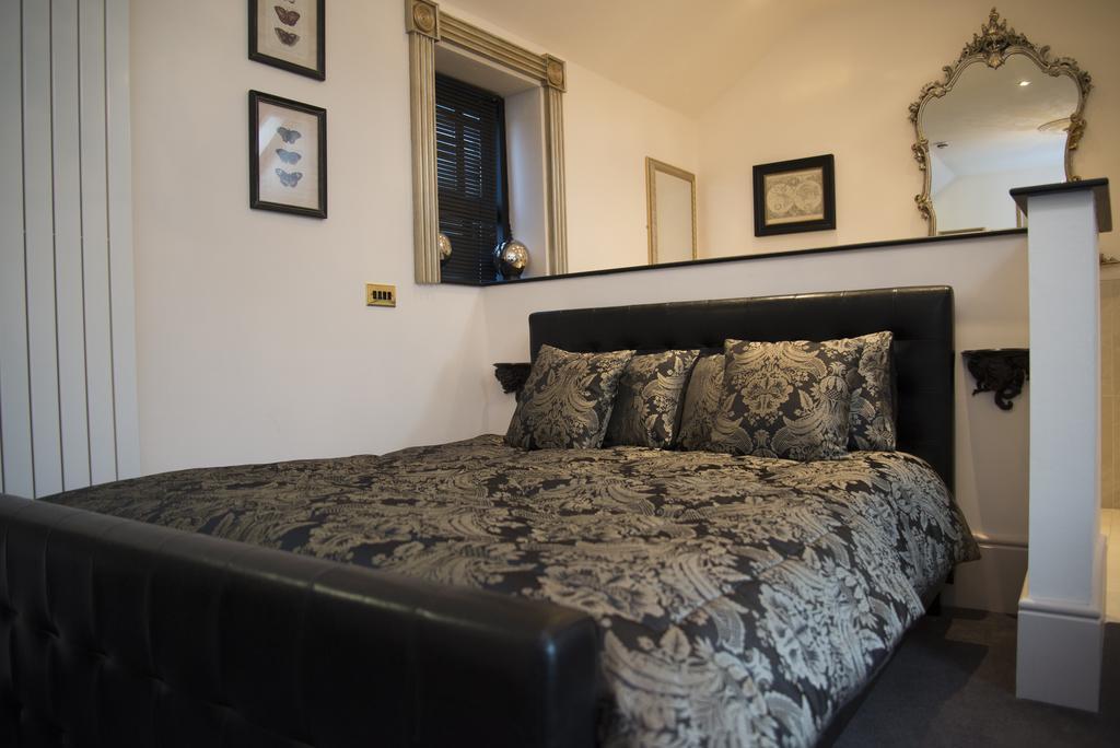 The White Heart Hotel Sheffield Kamer foto