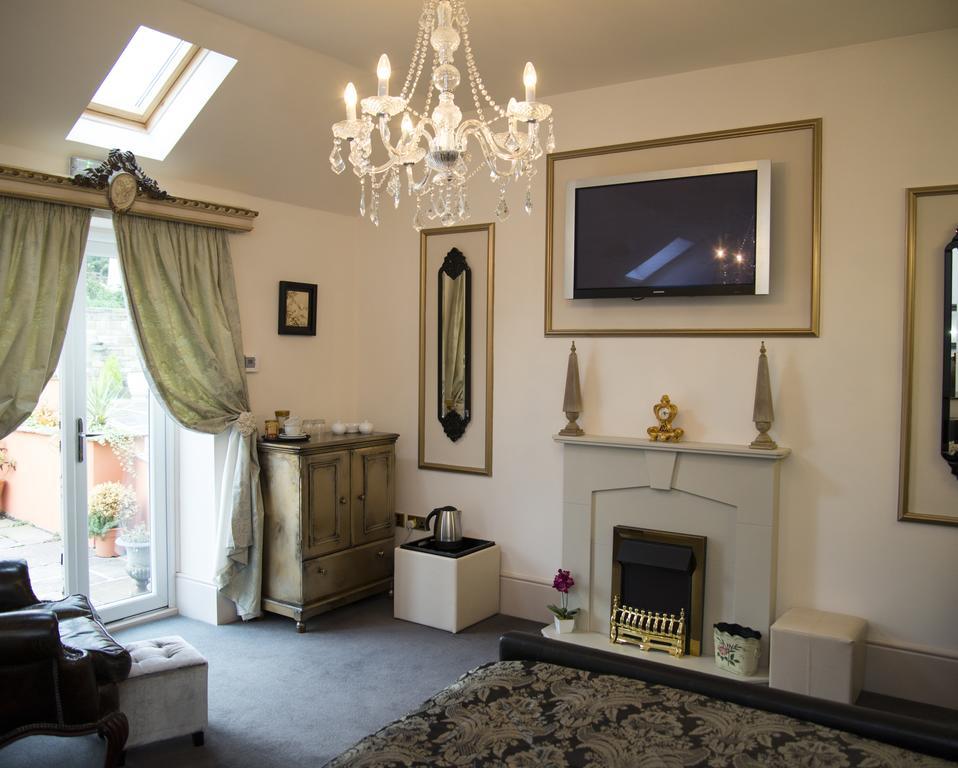 The White Heart Hotel Sheffield Kamer foto