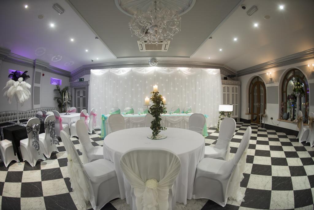 The White Heart Hotel Sheffield Buitenkant foto