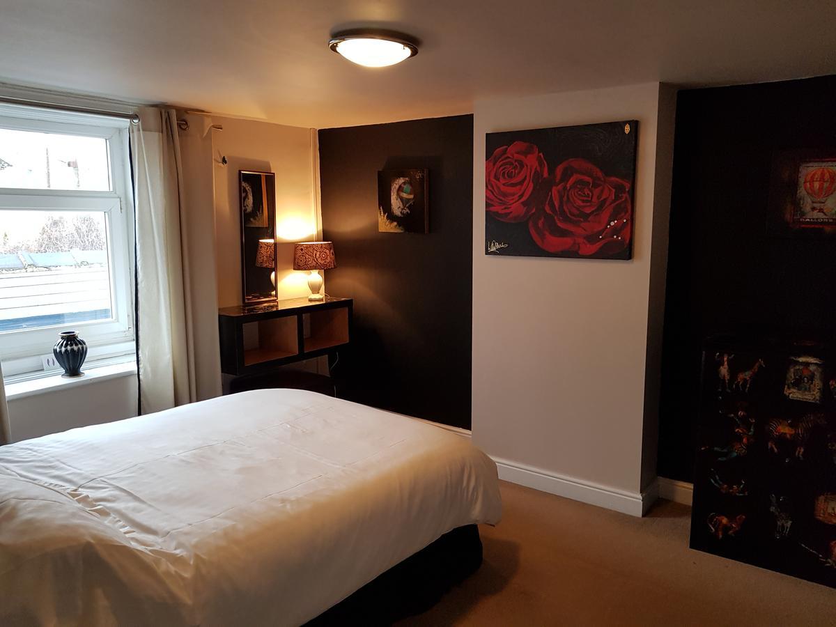 The White Heart Hotel Sheffield Buitenkant foto